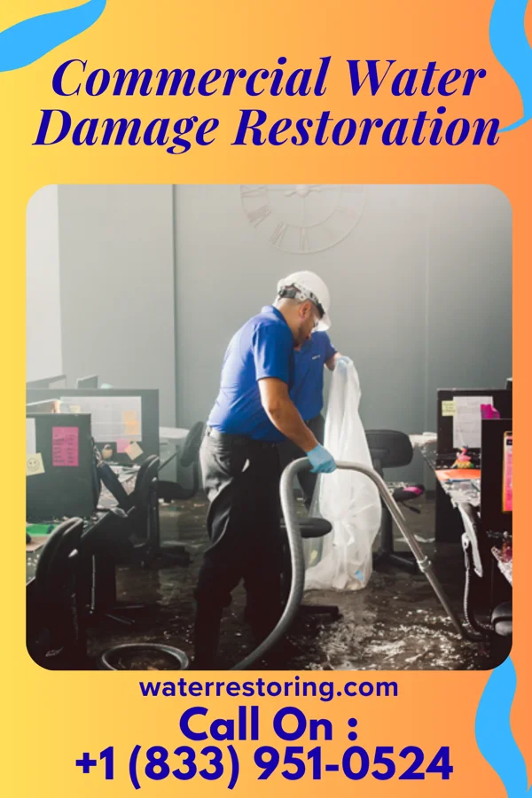 Commercial Water Damage Restoration in Cloquet, MN