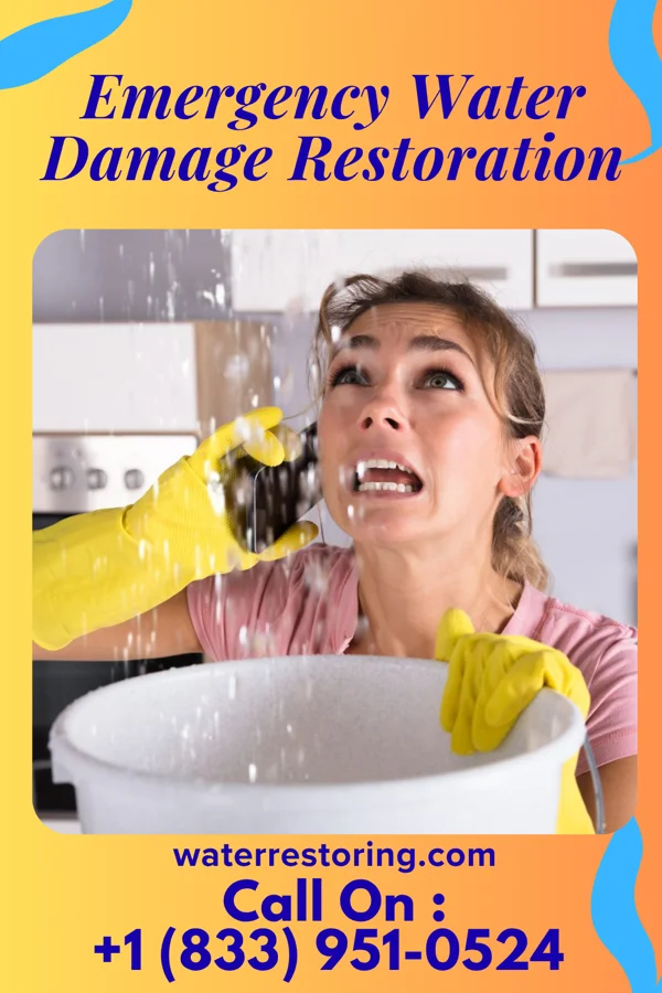 Emergency Water Damage Restoration in Cloquet, MN