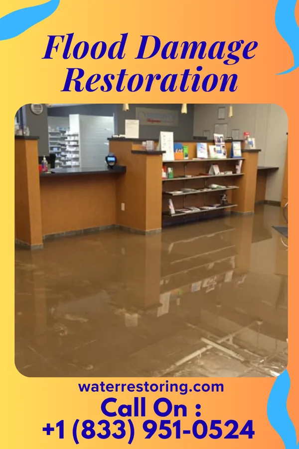 Flood Damage Restoration in Cloquet, MN